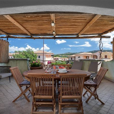 Villetta A Cannigione Exteriér fotografie