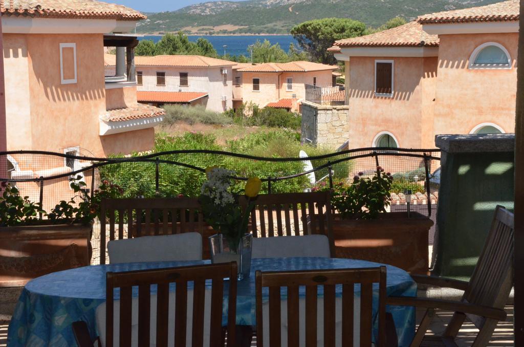 Villetta A Cannigione Exteriér fotografie