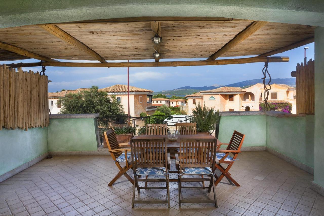 Villetta A Cannigione Exteriér fotografie
